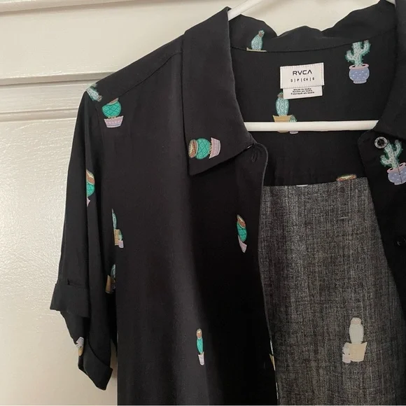 RVCA Cactus Matching Set - Picture 5 of 7